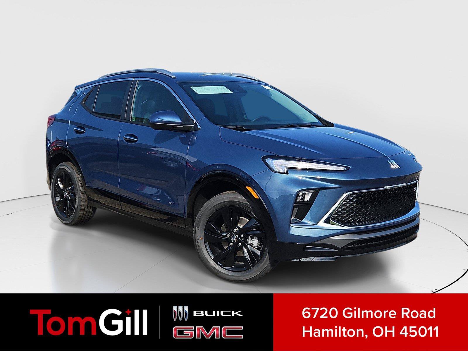 New 2026 Buick Encore GX Sport Touring w/ Comfort Package AWD/4WD 360° Tour