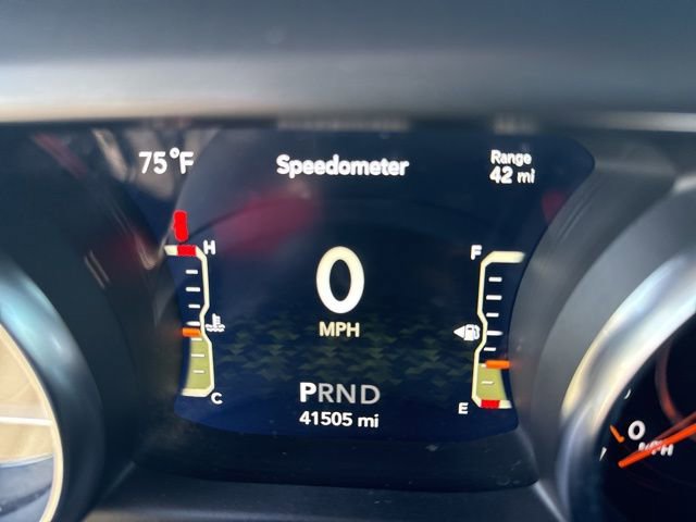 Used 2021 Jeep Wrangler Unlimited Sport image 13