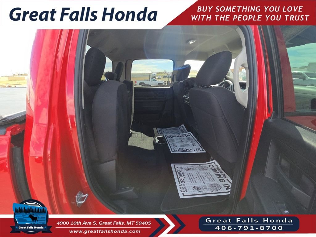 Used 2019 RAM 1500 Express w/ Wheel & Sound Group image 18