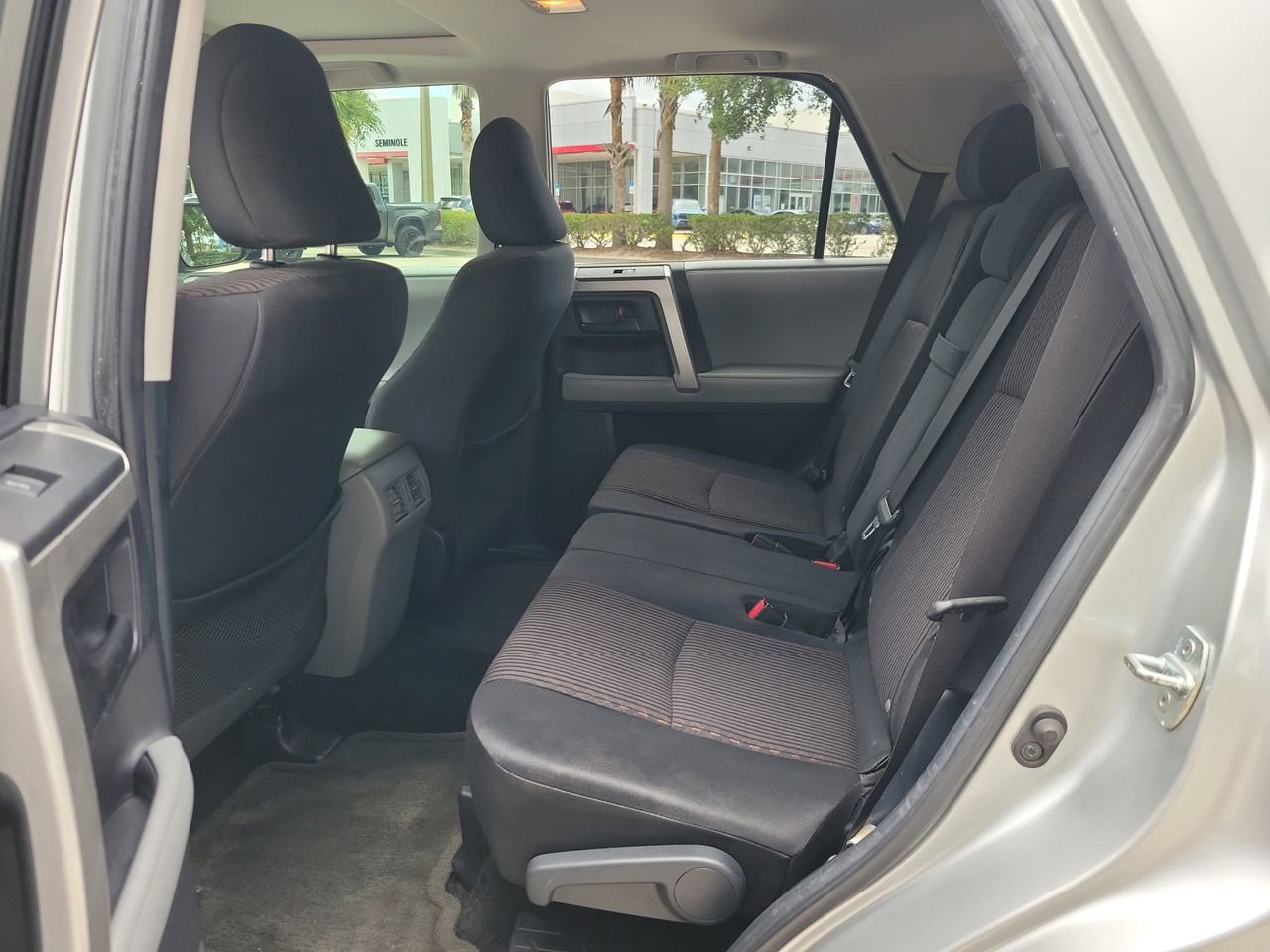 Used 2013 Toyota 4Runner SR5 w/ Convenience Pkg RWD image 9