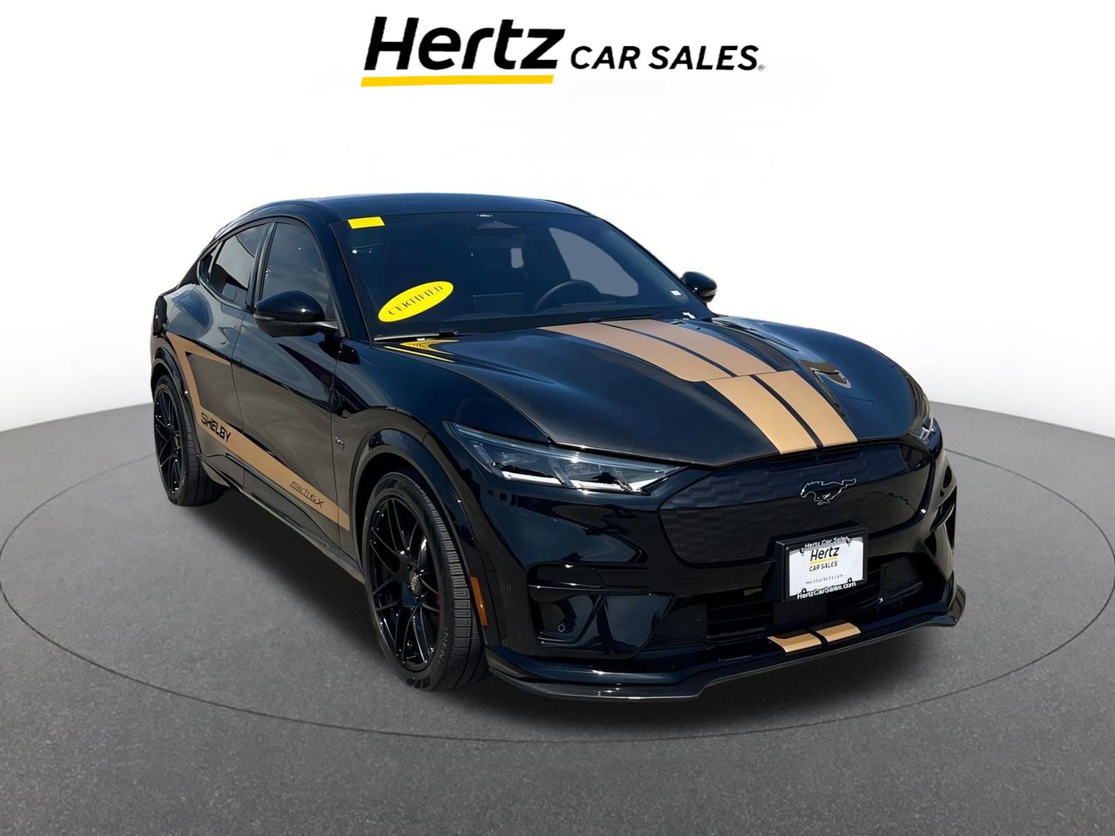 Used 2023 Ford Mustang Mach-E GT image 1
