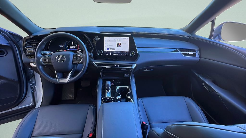 Used 2025 Lexus RX 350 FWD w/ Technology Package image 23