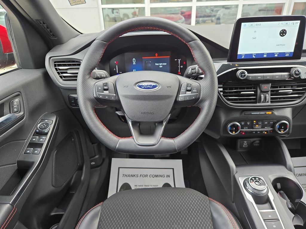 Used 2025 Ford Escape ST-Line Select image 19
