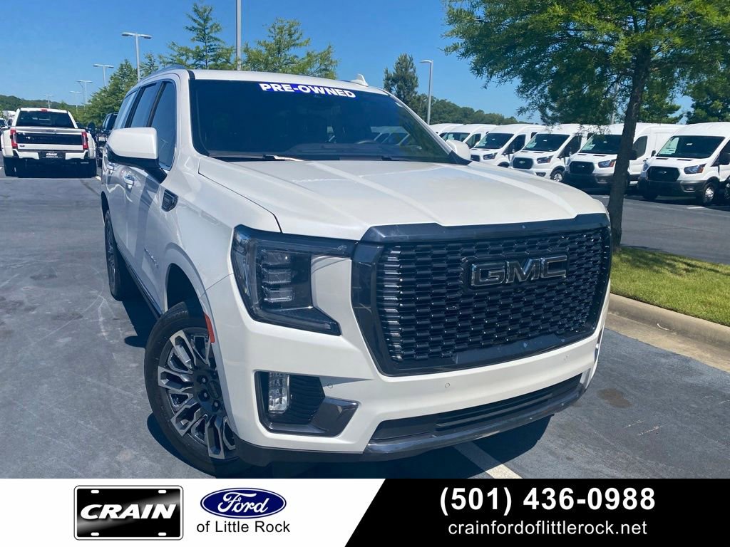 Used 2024 GMC Yukon Denali Ultimate AWD/4WD video 1