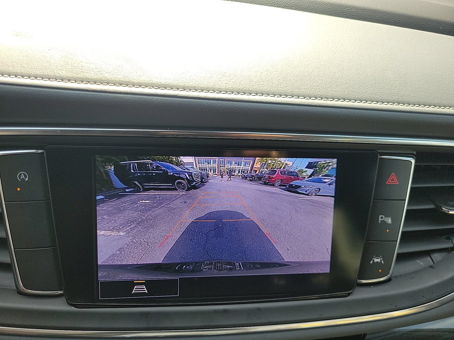 Used 2024 Buick Enclave Essence w/ Sport Touring Edition FWD image 35