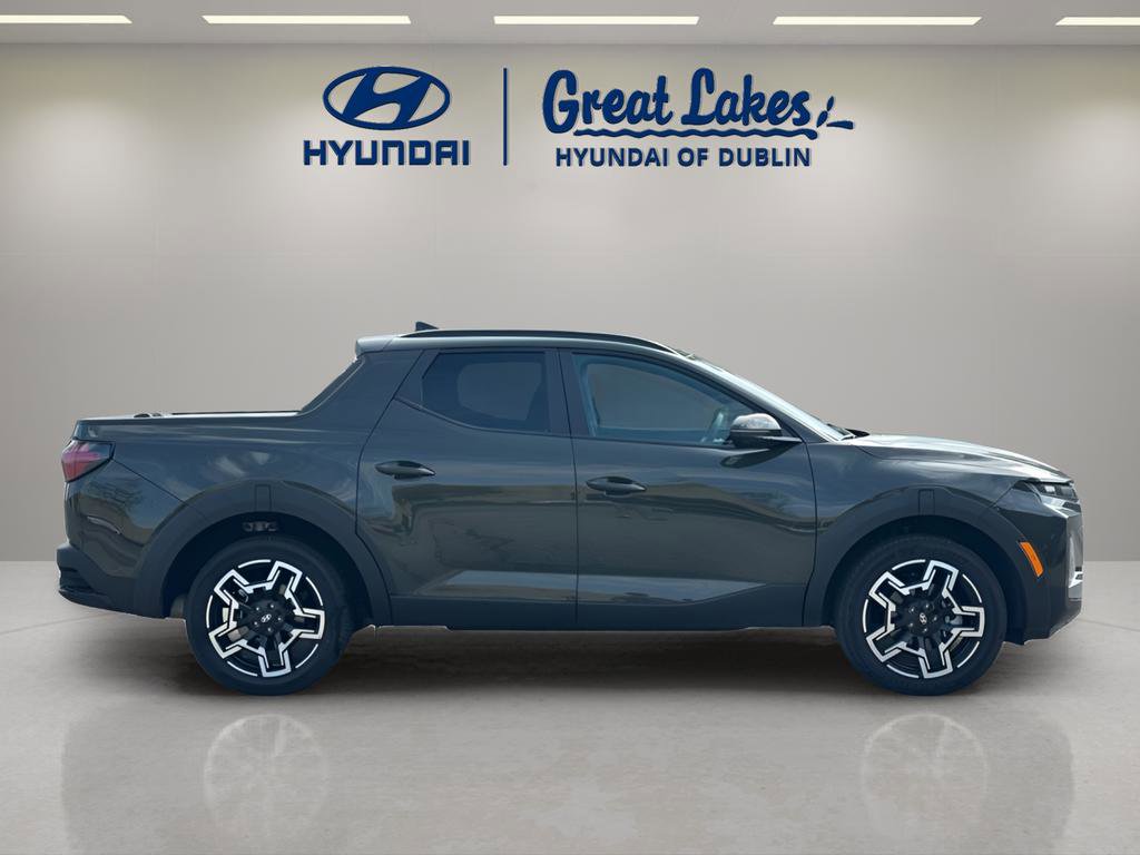 Certified 2026 Hyundai Santa Cruz Limited AWD/4WD image 6