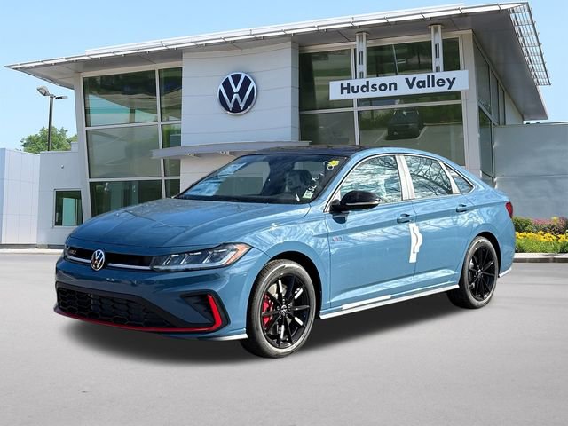 New 2026 Volkswagen Jetta GLI Autobahn
