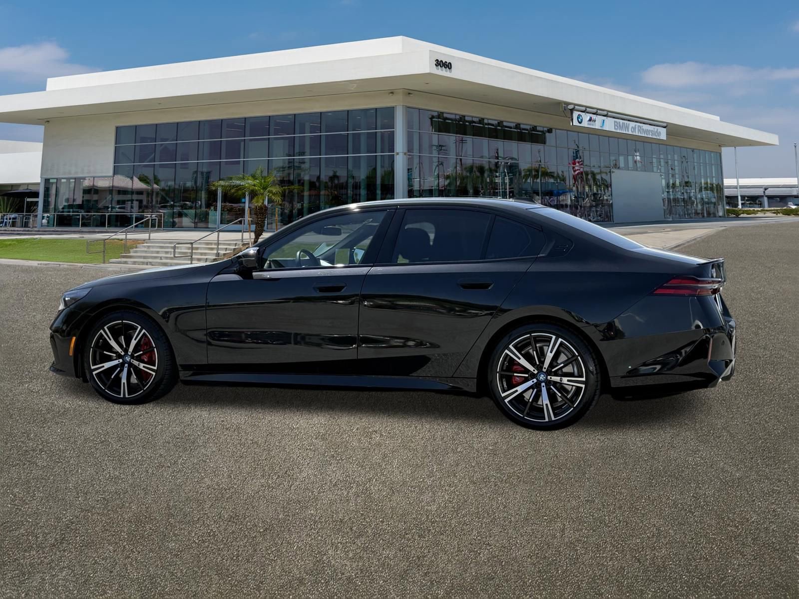 Used 2024 BMW i5 M60 w/ Executive Package AWD/4WD image 7