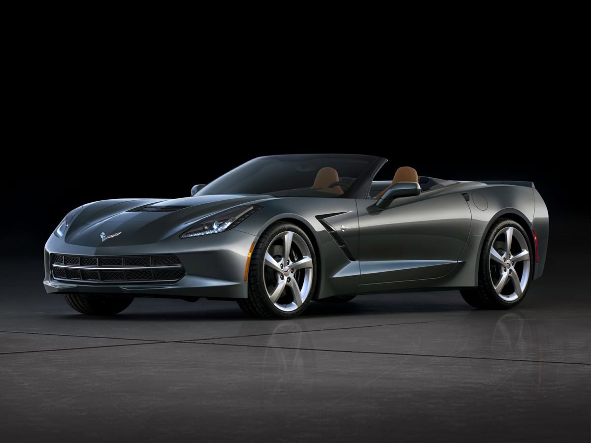 Used 2016 Chevrolet Corvette Stingray Convertible w/ 2LT Preferred Equipment Group