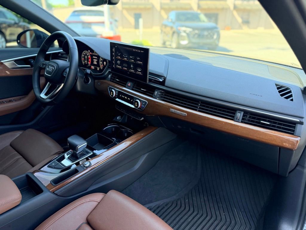 Used 2021 Audi A4 2.0T Premium Plus w/ Premium Plus Package AWD/4WD image 23