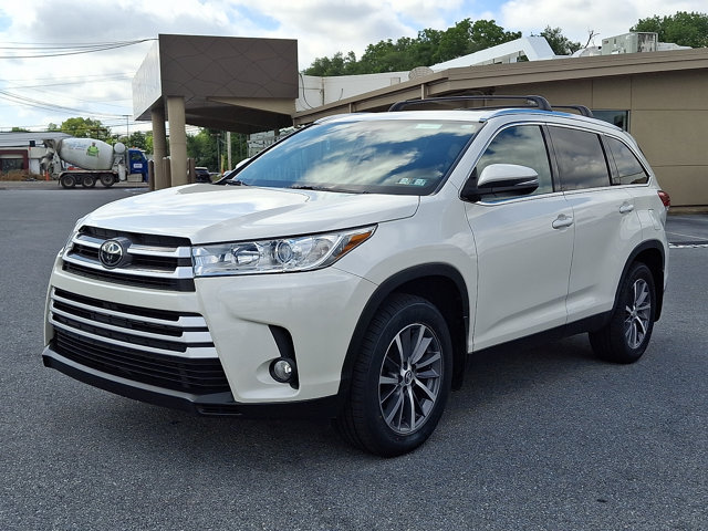 Used 2019 Toyota Highlander XLE