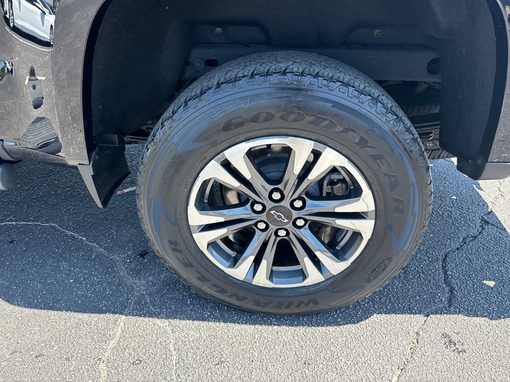 Used 2021 Chevrolet Colorado Z71 w/ Safety Package image 20