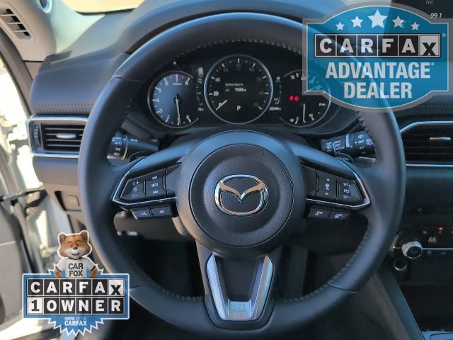 Used 2023 MAZDA CX-5 AWD 2.5 S w/ Premium Plus Pkg image 19