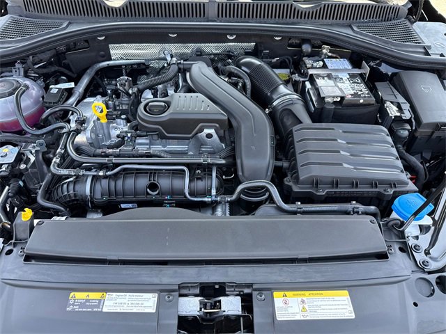 New 2025 Volkswagen Jetta SE image 14