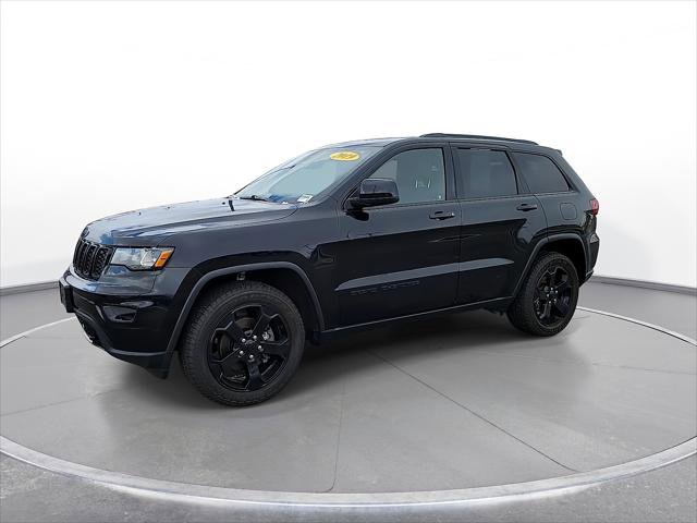 Used 2019 Jeep Grand Cherokee Laredo AWD/4WD image 4