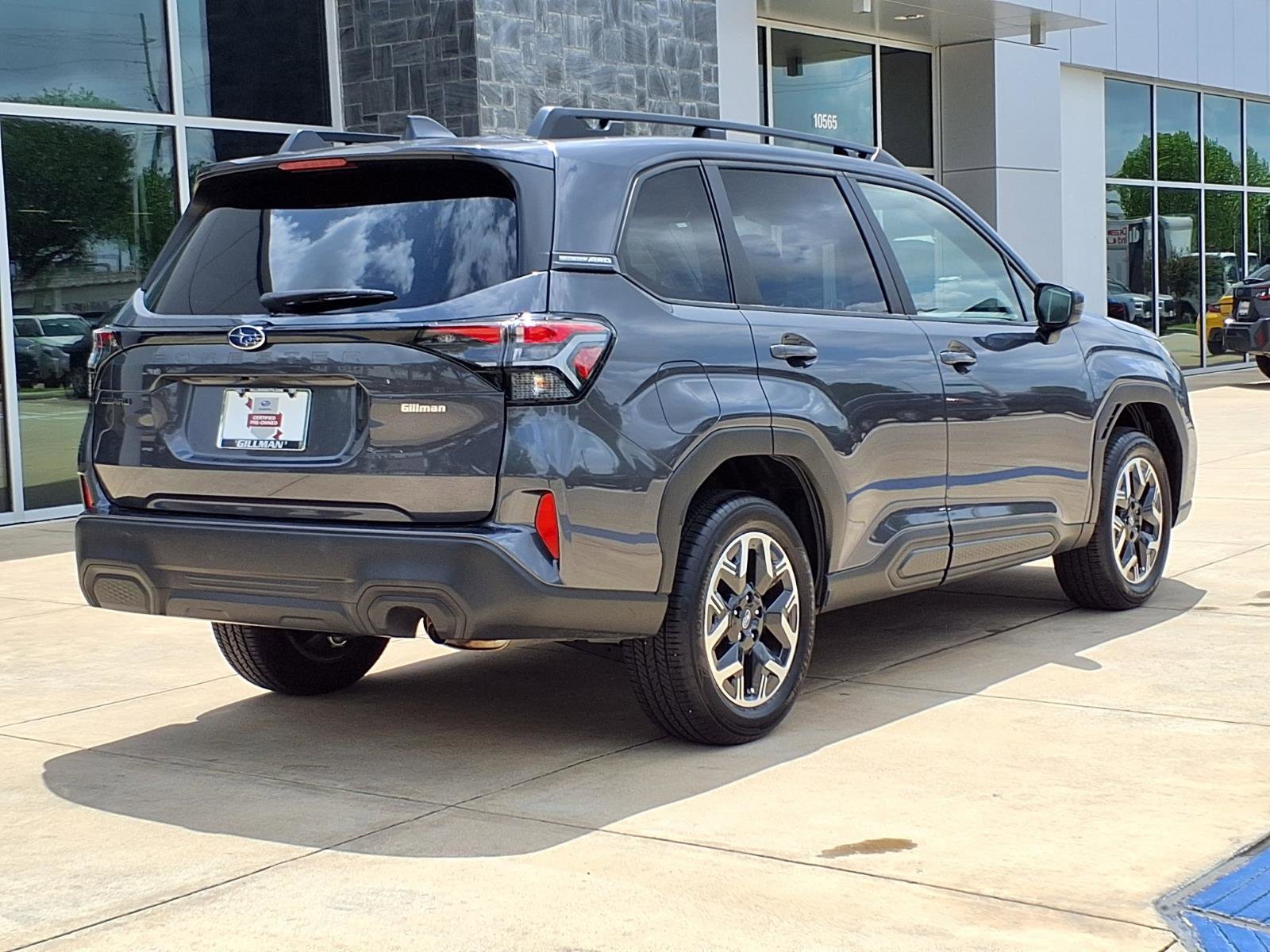 Certified 2025 Subaru Forester Premium AWD/4WD image 25