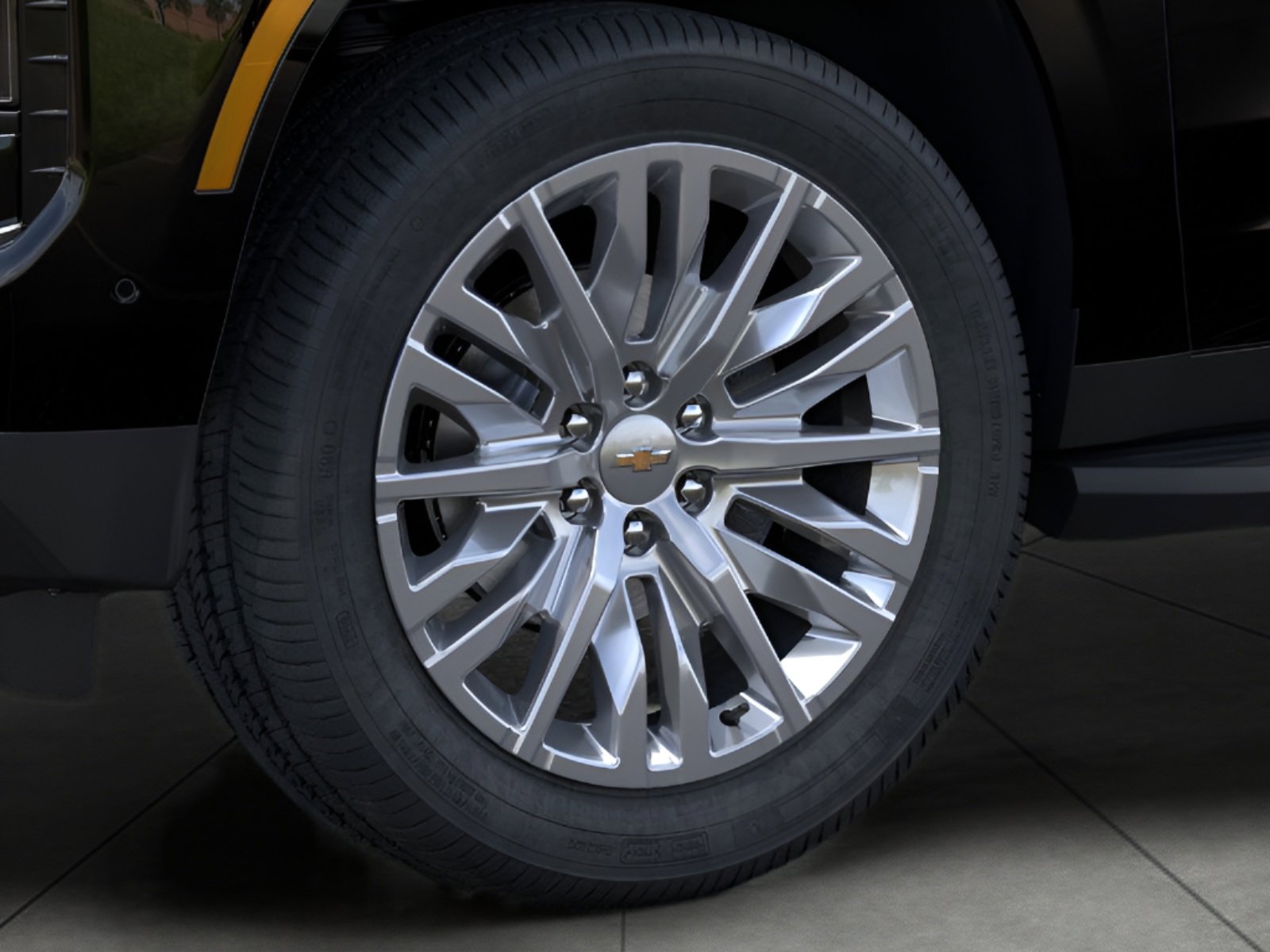 New 2026 Chevrolet Tahoe Premier image 9