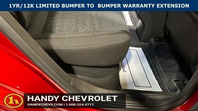 Certified 2024 Chevrolet Equinox LT w/ LPO, Floor Liner Package AWD/4WD image 49