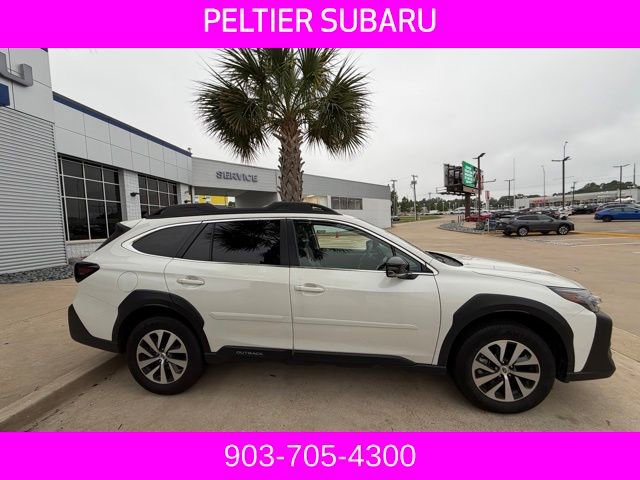 Used 2025 Subaru Outback Premium AWD/4WD image 20
