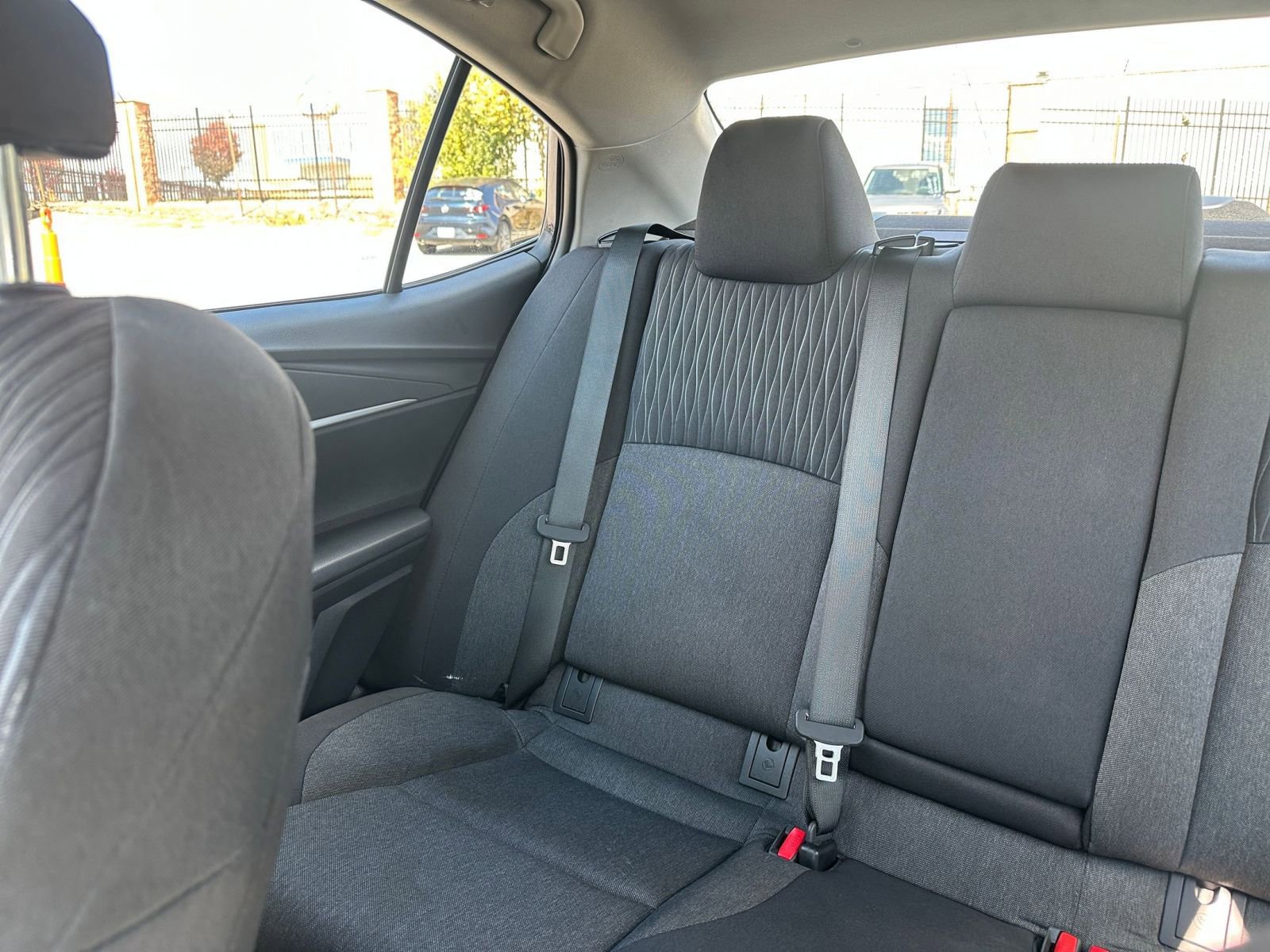 Used 2025 Toyota Camry LE image 38