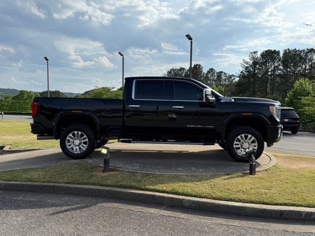 Used 2020 GMC Sierra 2500 Denali w/ Denali Ultimate Package AWD/4WD image 5