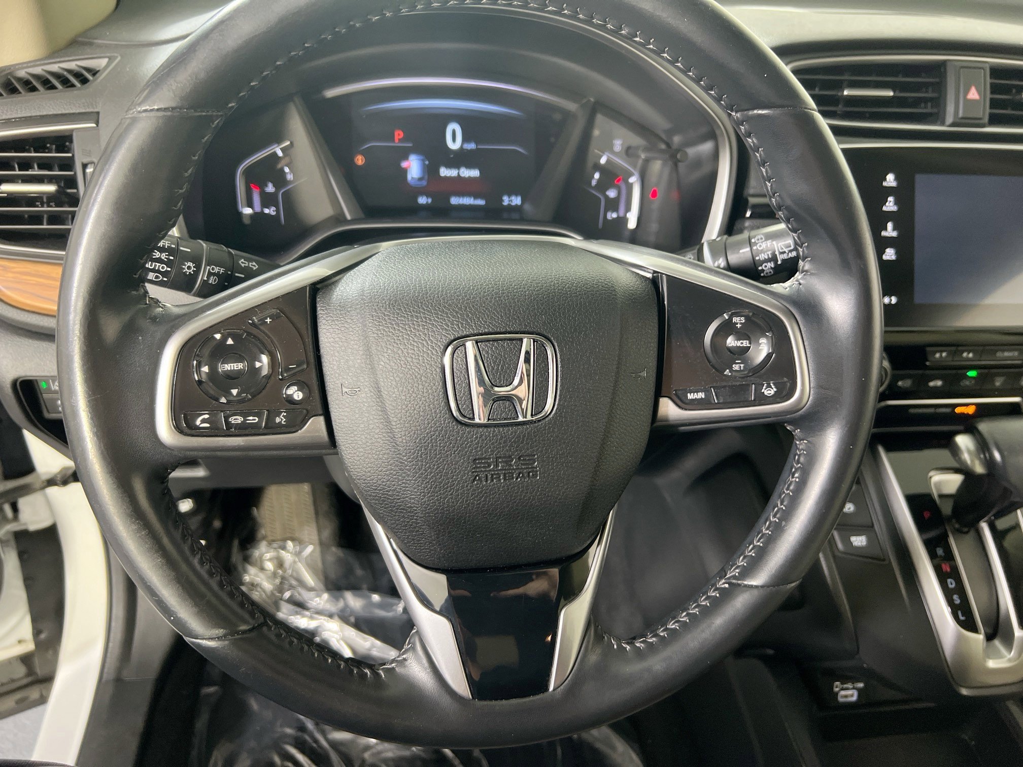 Used 2022 Honda CR-V EX-L image 11