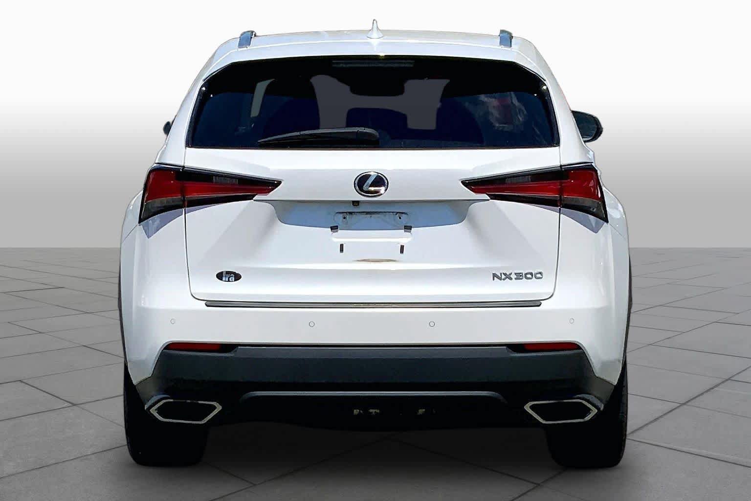 Used 2018 Lexus NX 300 AWD w/ Luxury Package image 5