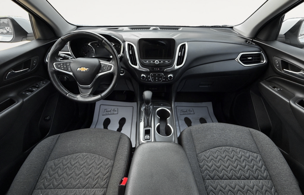 Used 2022 Chevrolet Equinox LT AWD/4WD image 16
