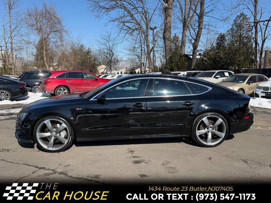 Used 2016 Audi A7 3.0T Prestige w/ Prestige Package image 10