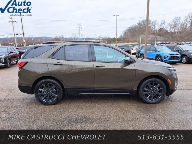 Used 2024 Chevrolet Equinox RS image 6