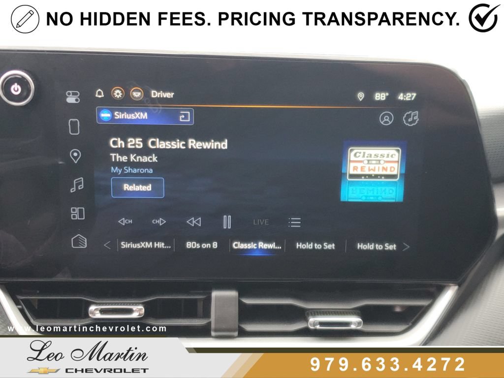 Used 2026 Chevrolet Equinox LT FWD image 22