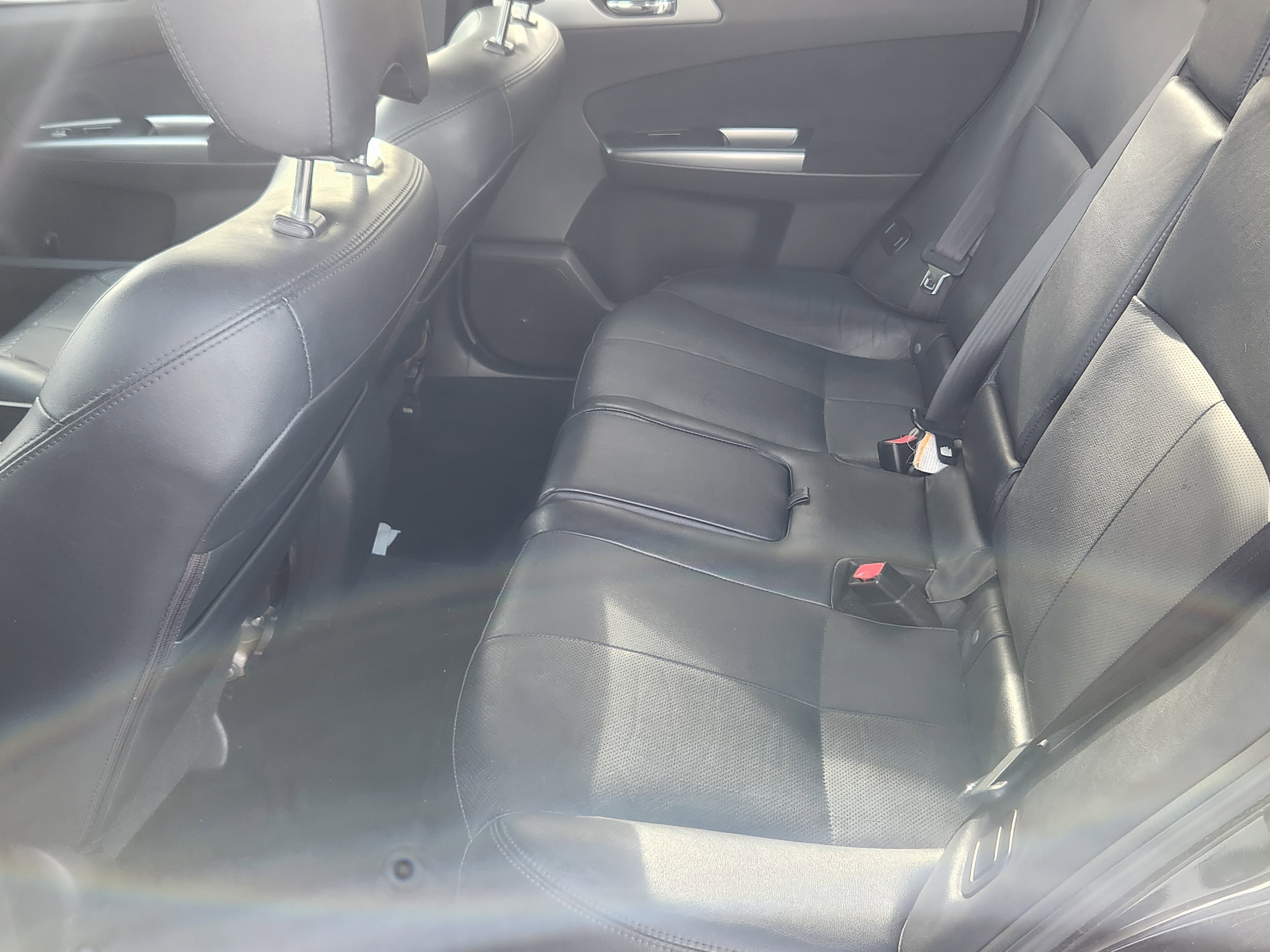 Used 2011 Subaru Forester 2.5X Limited w/ Rugged Pkg 1A image 14