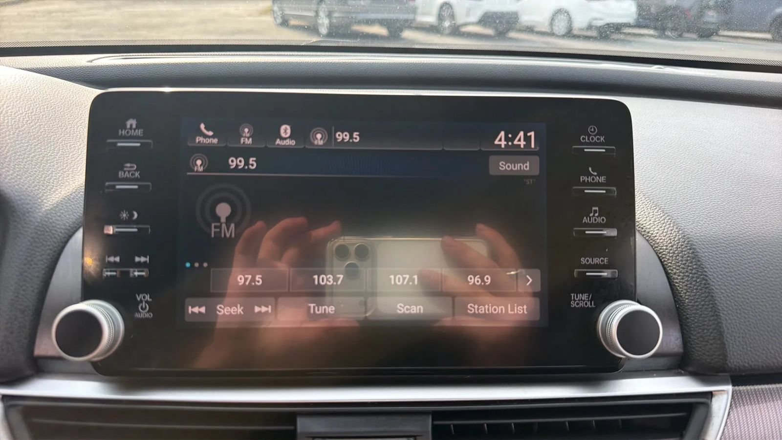 Used 2018 Honda Accord Sport image 18