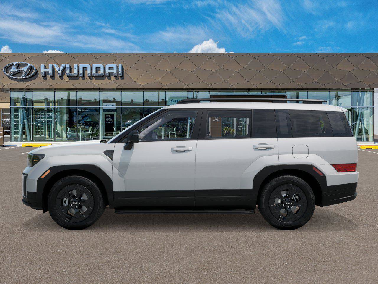 New 2026 Hyundai Santa Fe XRT image 3