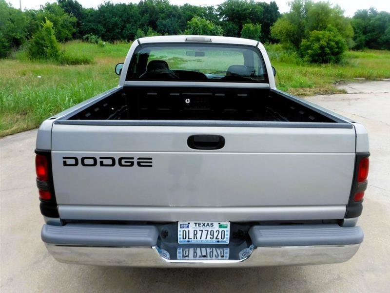 Used 2001 Dodge Ram 1500 Truck 2WD Regular Cab image 16