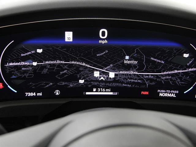 Used 2025 Porsche Taycan 4S image 10