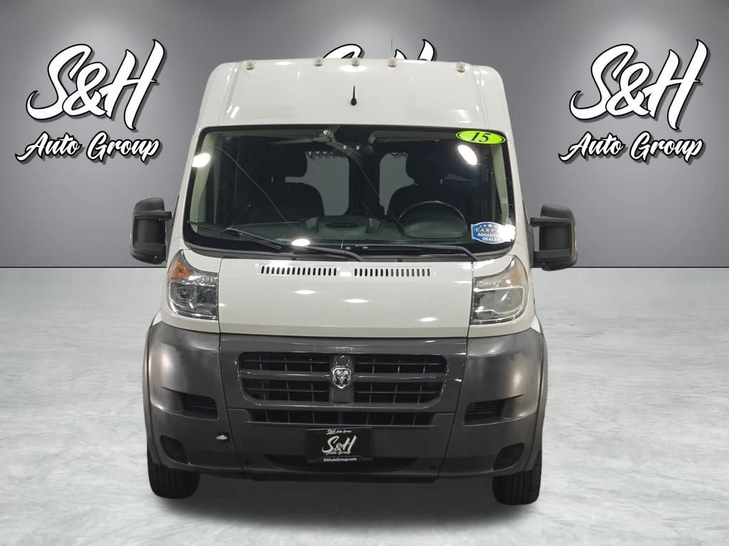 Used 2015 RAM ProMaster 2500 w/ Interior Convenience Group image 11