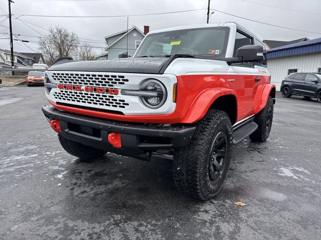 New 2025 Ford Bronco Stroppe Edition AWD/4WD image 10