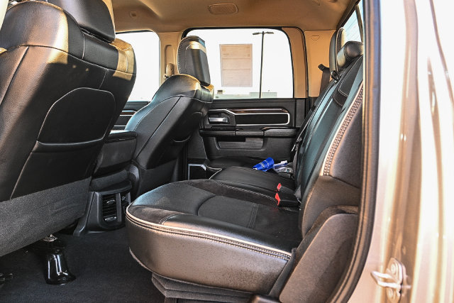 Used 2022 RAM 2500 Laramie AWD/4WD image 21