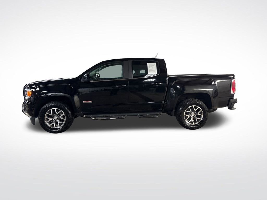 Used 2019 GMC Canyon All Terrain w/ All Terrain X Package AWD/4WD image 2