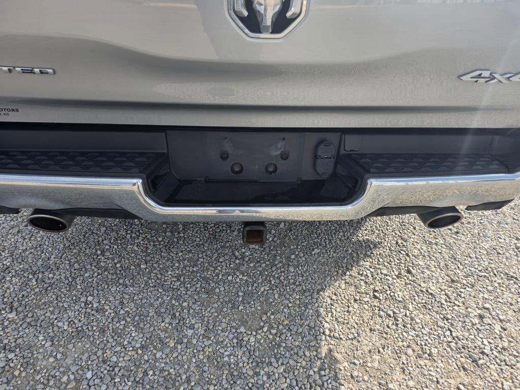 Used 2019 RAM 1500 Limited w/ Trailer Tow Group image 10
