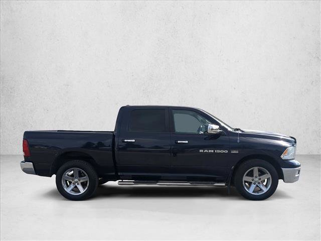 Used 2012 RAM 1500 Classic SLT w/ Remote Start & Security Group AWD/4WD image 4