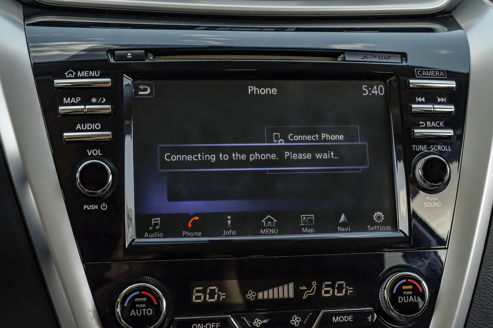 Used 2017 Nissan Murano SL w/ SL Technology Package FWD image 31