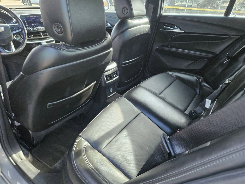 Used 2023 Cadillac CT4 Premium Luxury w/ Climate Package image 25