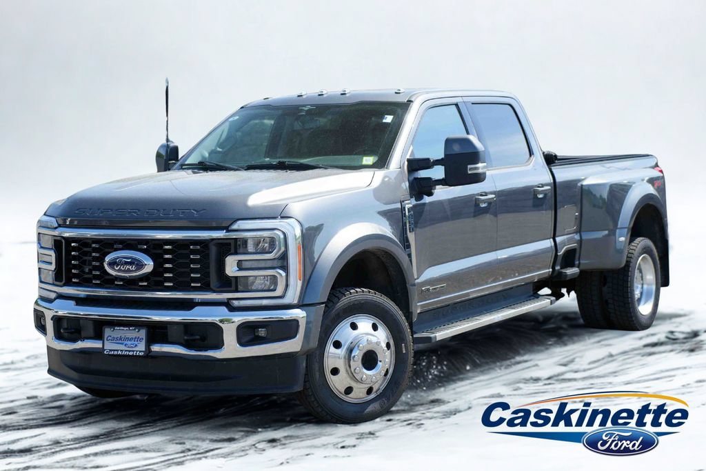 Used 2023 Ford F450 Lariat w/ FX4 Off-Road Package