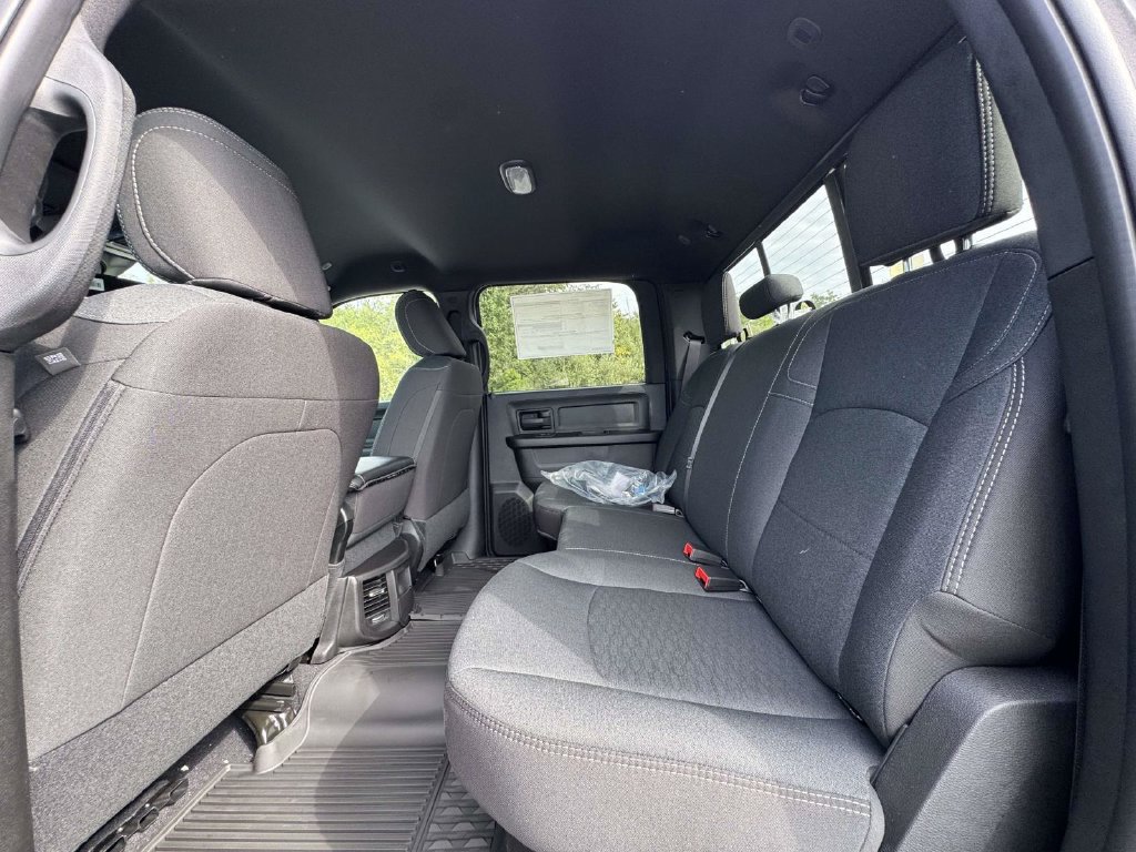 New 2026 RAM 2500 Tradesman AWD/4WD image 14