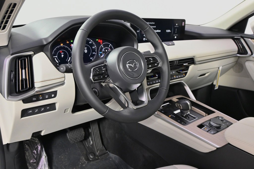 New 2026 MAZDA CX-90 Plug-In Hybrid w/ Premium Plus image 12