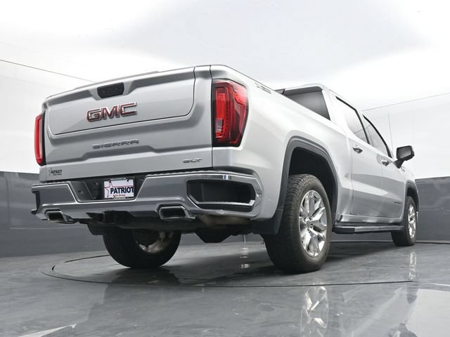 Used 2022 GMC Sierra 1500 SLT AWD/4WD image 43