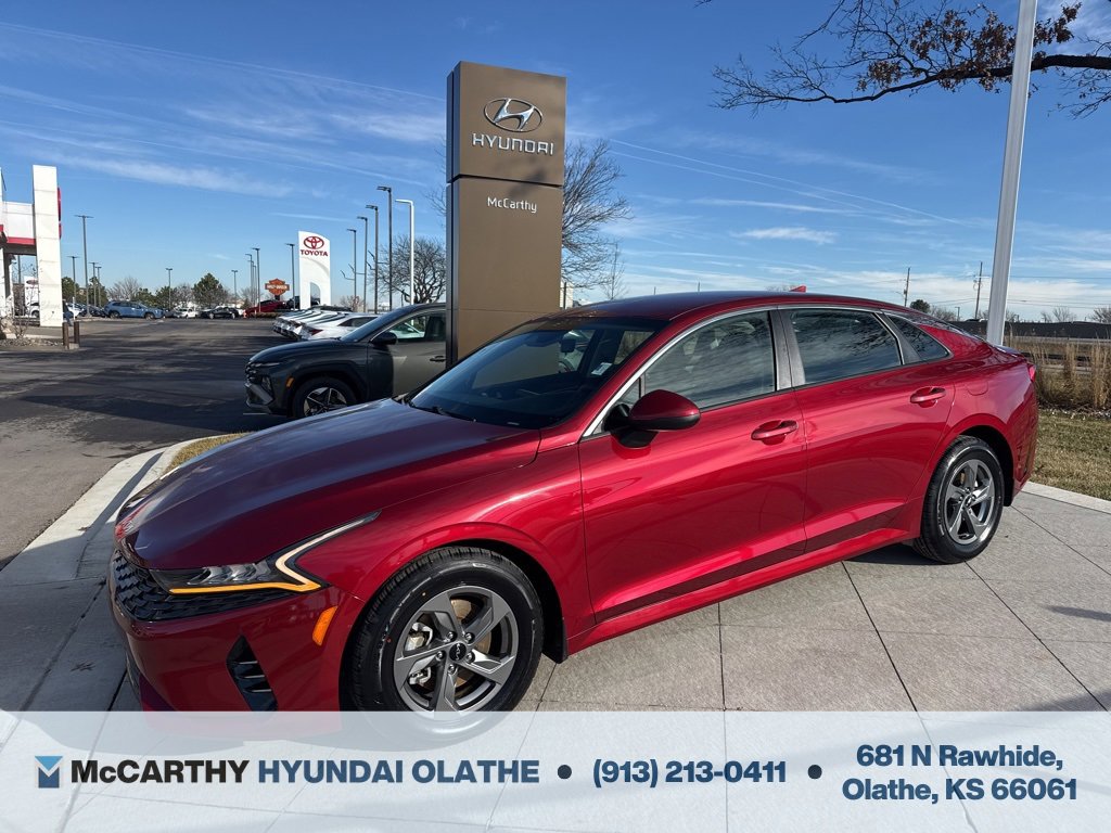 Used 2022 Kia K5 LXS image 7