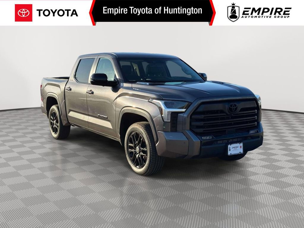 Used 2024 Toyota Tundra Limited